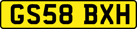GS58BXH