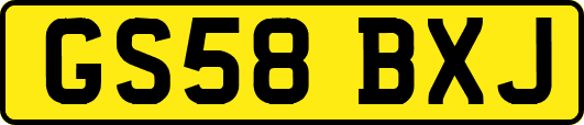GS58BXJ