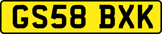 GS58BXK