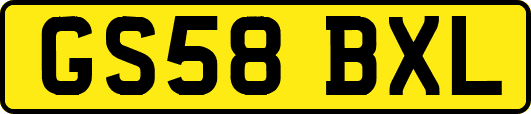 GS58BXL