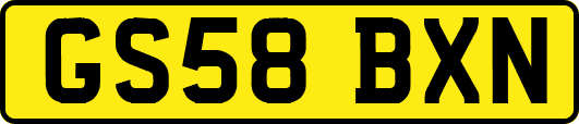 GS58BXN