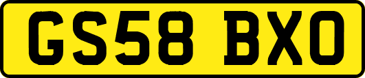 GS58BXO