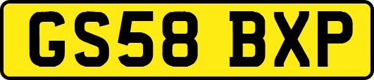 GS58BXP