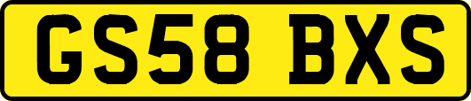 GS58BXS