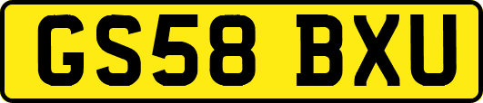 GS58BXU