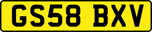 GS58BXV