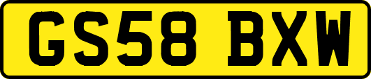 GS58BXW