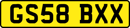 GS58BXX