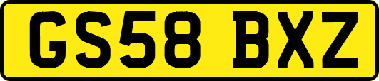 GS58BXZ