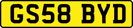 GS58BYD