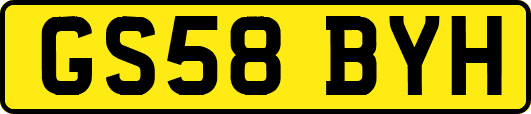 GS58BYH