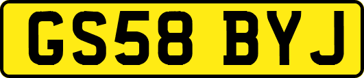 GS58BYJ
