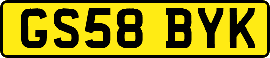 GS58BYK