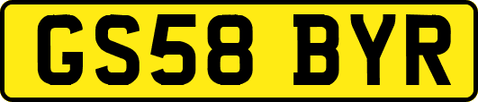 GS58BYR