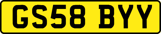 GS58BYY