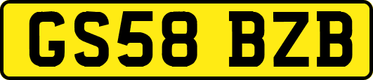 GS58BZB