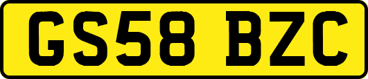 GS58BZC