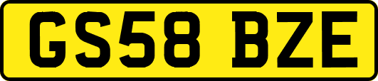 GS58BZE