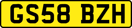 GS58BZH