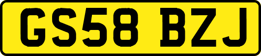 GS58BZJ