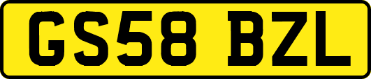 GS58BZL