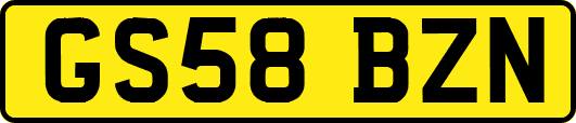 GS58BZN