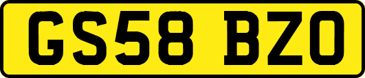GS58BZO