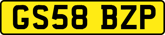 GS58BZP