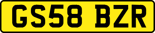 GS58BZR