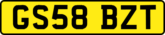 GS58BZT