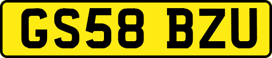 GS58BZU