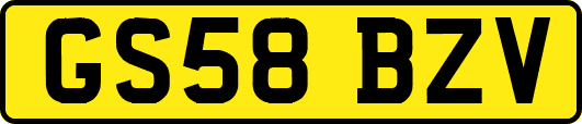 GS58BZV