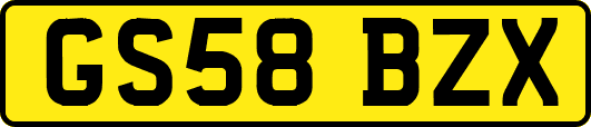GS58BZX