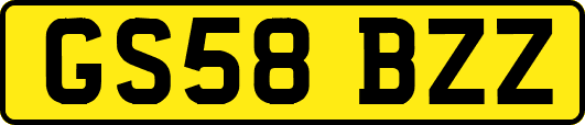 GS58BZZ