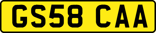 GS58CAA