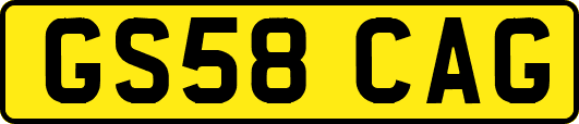 GS58CAG
