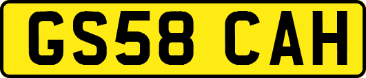 GS58CAH