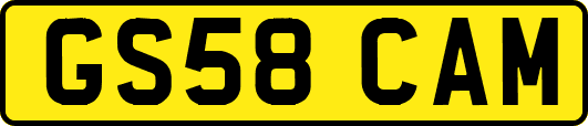 GS58CAM