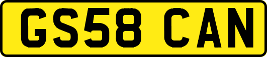 GS58CAN
