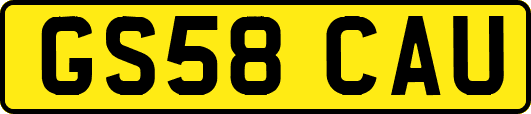 GS58CAU