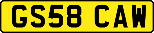 GS58CAW