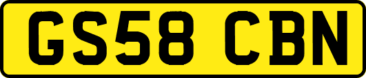 GS58CBN