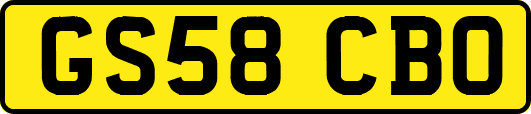 GS58CBO