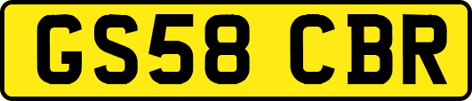 GS58CBR