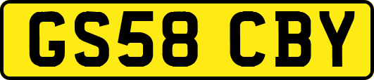 GS58CBY