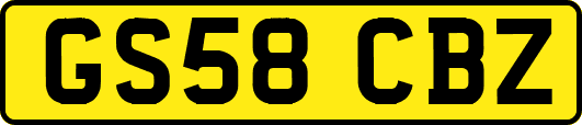 GS58CBZ