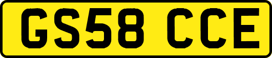 GS58CCE