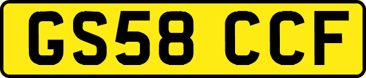 GS58CCF