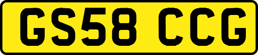GS58CCG