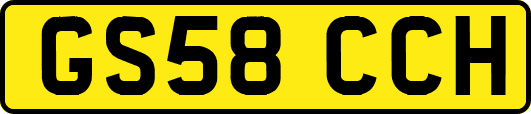 GS58CCH